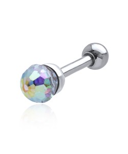 Crystal Set Helix Piercing TIP-149-4